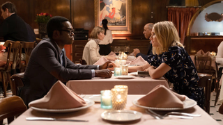 io9 Roundtable: <i>The Good Place</i> Was a Good Show